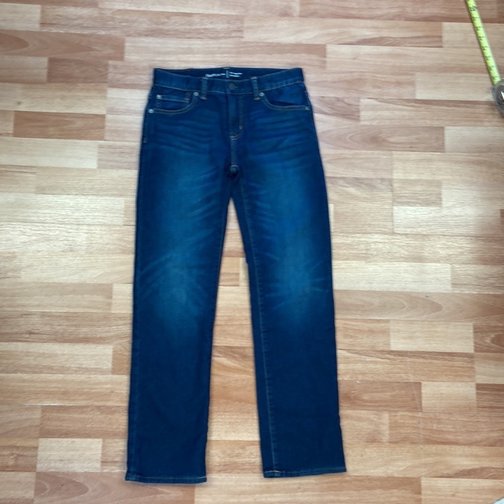GapKids 12 Regular Lined Jeans
